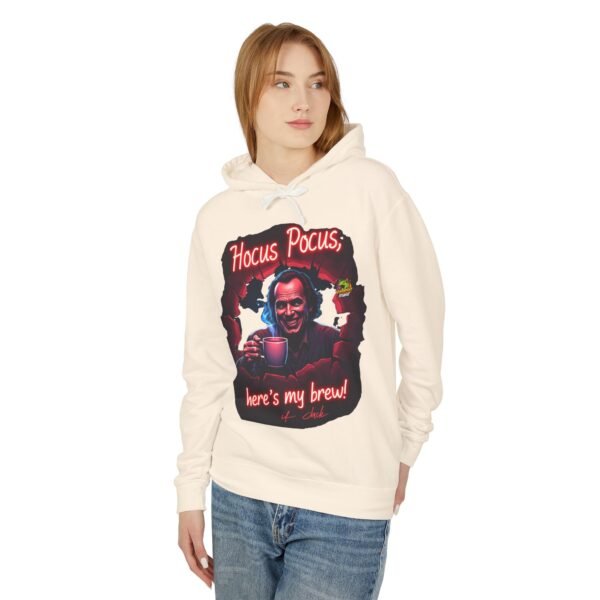 Fall Hoodie | Hocus Pocus Hoodie | Retro 80s Neon | Spooky Halloween Hoodie | Thanksgiving Cozy Hoodie | Pumpkin Spice Lovers Gift - Image 3