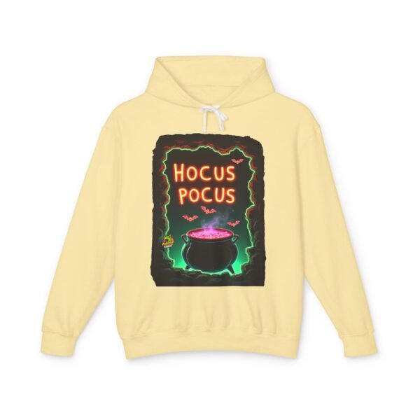 Fall Hoodie | Hocus Pocus Hoodie | Retro 80s Neon | Thanksgiving Hoodie | Halloween Fun | Pumpkin Spice Lover Gift - Image 21