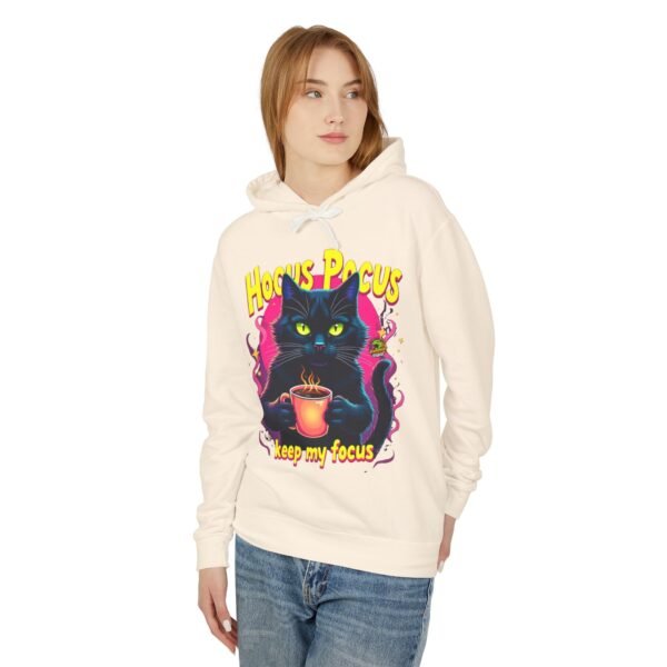 Fall Hoodie | Hocus Pocus Hoodie | Retro 80s Style | Halloween Hoodie | Thanksgiving Dinner Hoodie | Pumpkin Spice Lover Hoodie - Image 3
