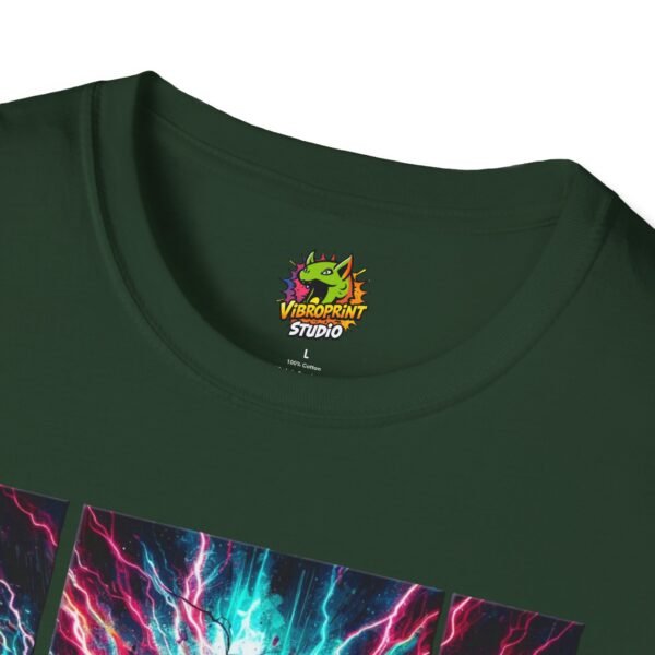 Attack on Titan Shirt | Eren Yeager Titan Form Graphic Tee | Anime T-Shirt for Men and Women | Shingeki no Kyojin Merch | Gift for Fans - Image 31