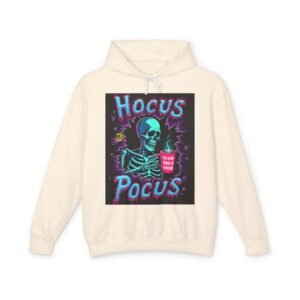 Fall Hoodie | Hocus Pocus Hoodie | Retro 80s Neon | Halloween Party Hoodie | Thanksgiving Ready Hoodie | Pumpkin Spice Lover Gift