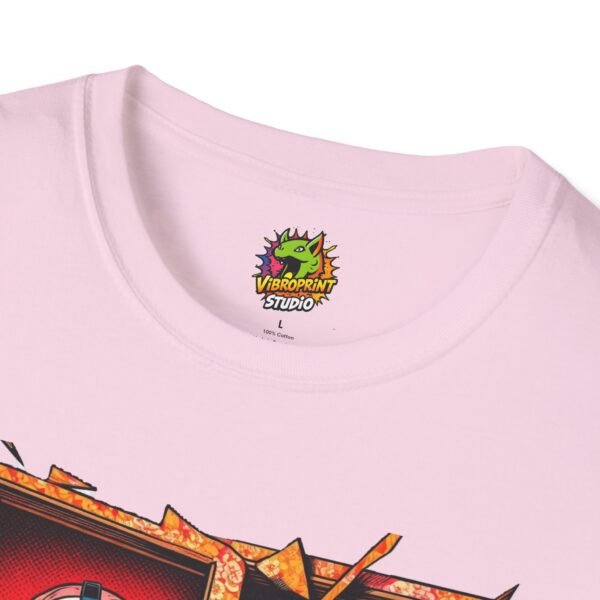Michael Myers Vintage Tee | Jason Voorhees Funny Picnic Scene - Image 59