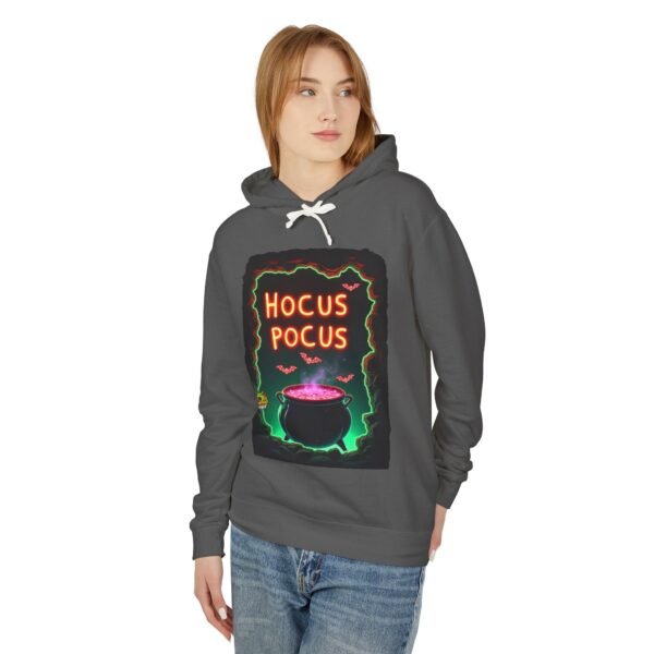 Fall Hoodie | Hocus Pocus Hoodie | Retro 80s Neon | Thanksgiving Hoodie | Halloween Fun | Pumpkin Spice Lover Gift - Image 19