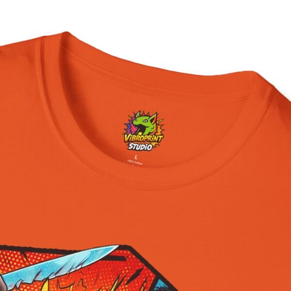 Michael Myers Vintage Shirt | Jason & Michael Halloween Tee - Image 19