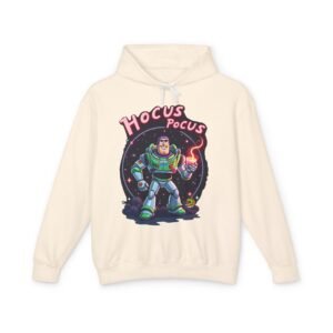 Fall Hoodie | Hocus Pocus Hoodie | Retro 80s Neon | Spooky Halloween Hoodie | Thanksgiving Dinner Hoodie | Pumpkin Spice Lover Gift