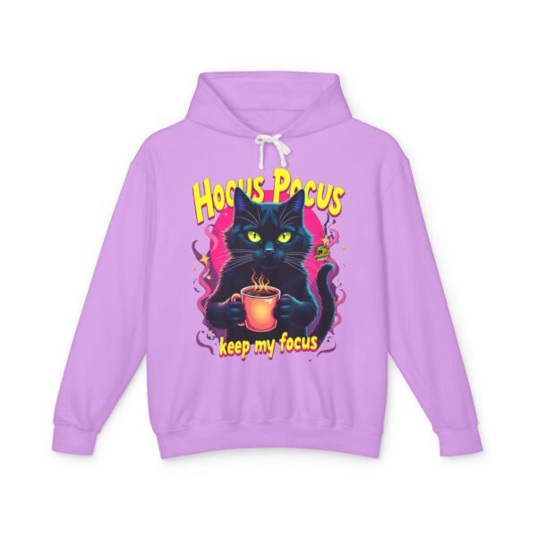 Fall Hoodie | Hocus Pocus Hoodie | Retro 80s Style | Halloween Hoodie | Thanksgiving Dinner Hoodie | Pumpkin Spice Lover Hoodie - Image 9