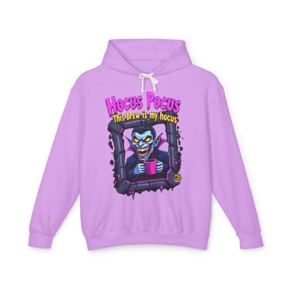 Fall Hoodie | Hocus Pocus Hoodie | Retro 80s Neon | Spooky Season Vibes | Thanksgiving Hoodie | Pumpkin Spice Lover Gift - Image 9