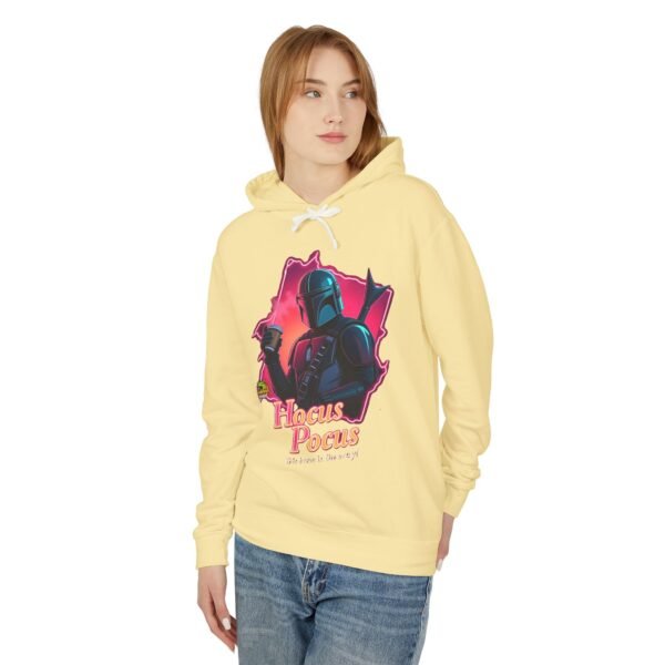 Fall Hoodie | Hocus Pocus Hoodie | Retro 80s Neon | Spooky Season Fun | Thanksgiving Favorite Hoodie | Pumpkin Spice Lovers Gift - Image 23