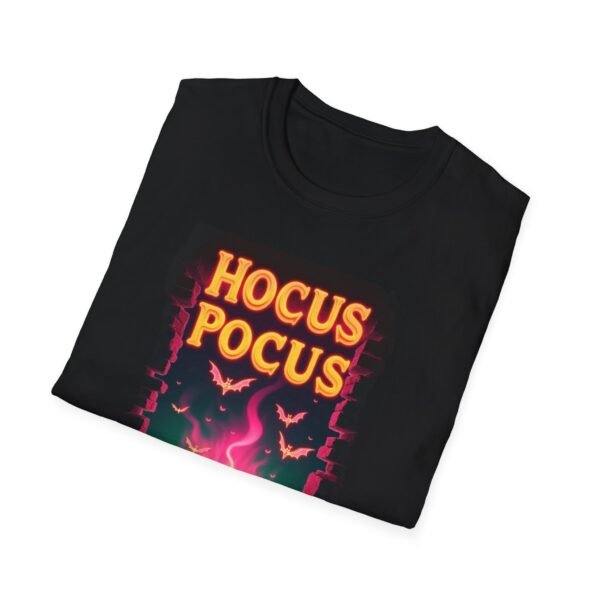 Fall Seasoned Shirt | Hocus Pocus Shirt | Fall Season Shirt | 80s Retro Vibe | Halloween Tee | Pumpkin Spice Lover | Autumn Style - Image 4