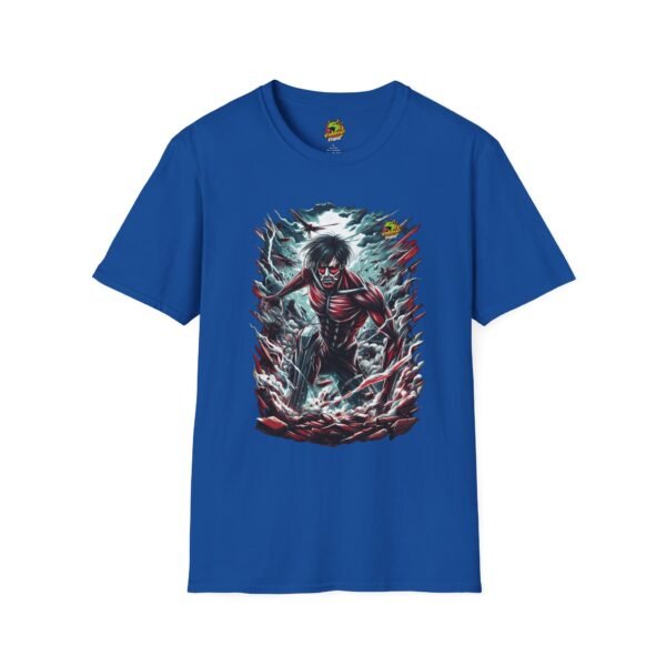 Attack on Titan Shirt | Eren Yeager Attack Titan Shirt | Anime Merch Tee | Anime Shirt for Men & Women | AOT Apparel | Anime Gift for Him - Image 37