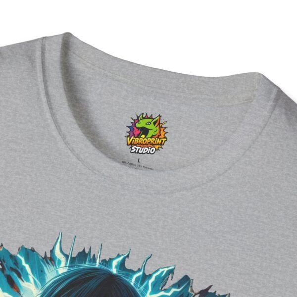 Attack on Titan Shirt | Eren Yeager Titan Form Tee | Anime T-Shirt for Men and Women | Shingeki no Kyojin Merch |  Gift for Anime Lovers - Image 15