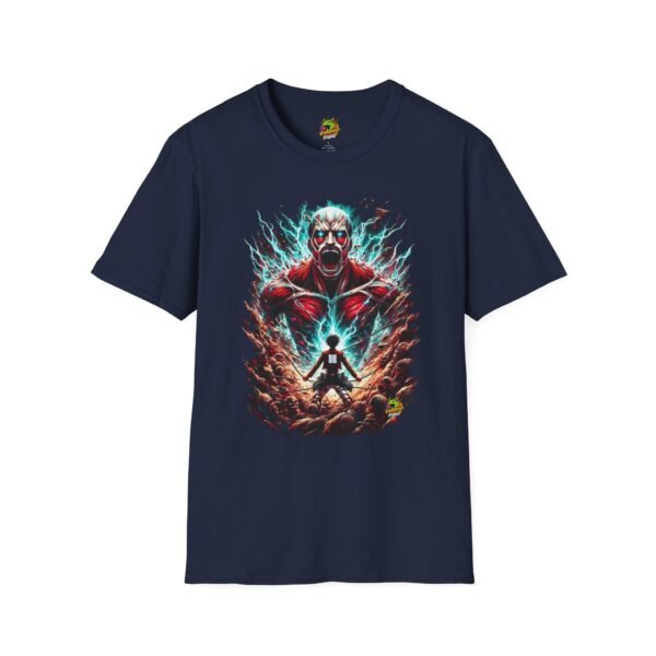 Attack on Titan Shirt | Eren Yeager Attack Titan Tee | Anime Graphic T-Shirt for Men and Women | AOT Merch | Perfect Gift for Anime Fans - Image 45