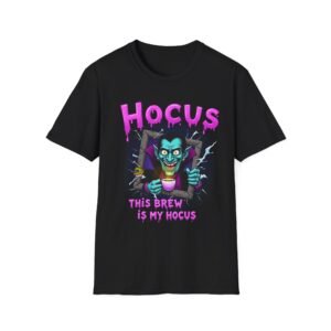 Fall Seasoned Shirt | Hocus Pocus Shirt | Fall Season Shirt | Retro 80s Colors | Halloween Vibes | Pumpkin Spice Lover | Cute Fall Tee