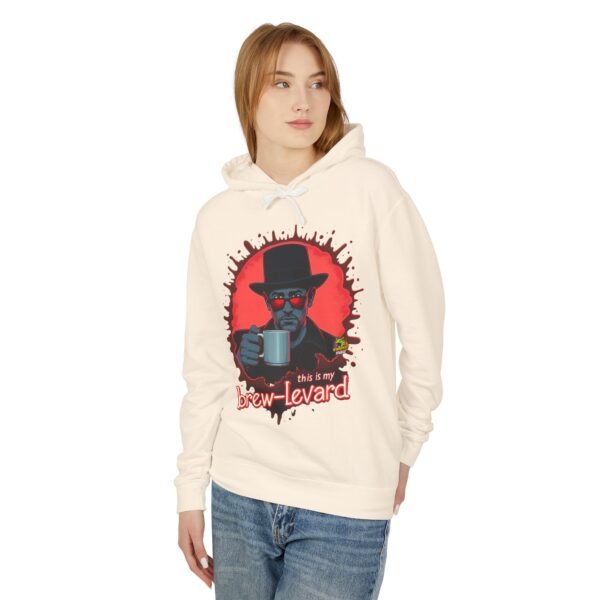 Fall Hoodie | Hocus Pocus Hoodie | Fall Season Hoodie | Retro 80s Neon | Halloween Party Hoodie | Thanksgiving Hoodie | Cat Lover Gift - Image 3