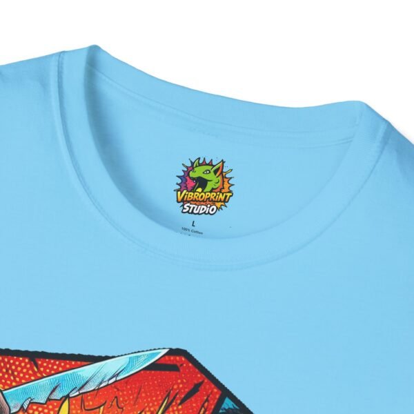 Michael Myers Vintage Shirt | Jason & Michael Halloween Tee - Image 35