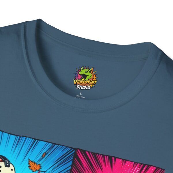 Michael Myers Vintage Tee | Jason Voorhees Funny Halloween Picnic Shirt - Image 39