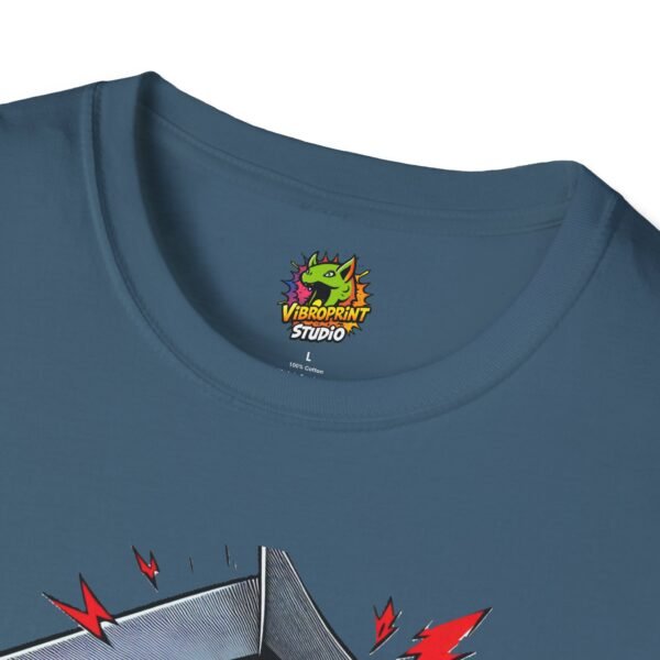 Michael Myers Shirt | Jason Voorhees Funny Picnic Halloween Tee - Image 39