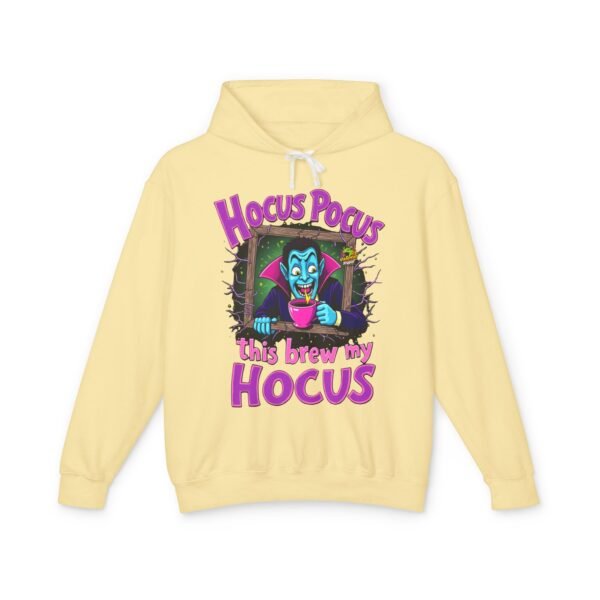 Fall Hoodie | Hocus Pocus Hoodie | Fall Season Hoodie | Retro 80s Style | Spooky Halloween Hoodie | Thanksgiving Gift | Pumpkin Spice Lover - Image 21