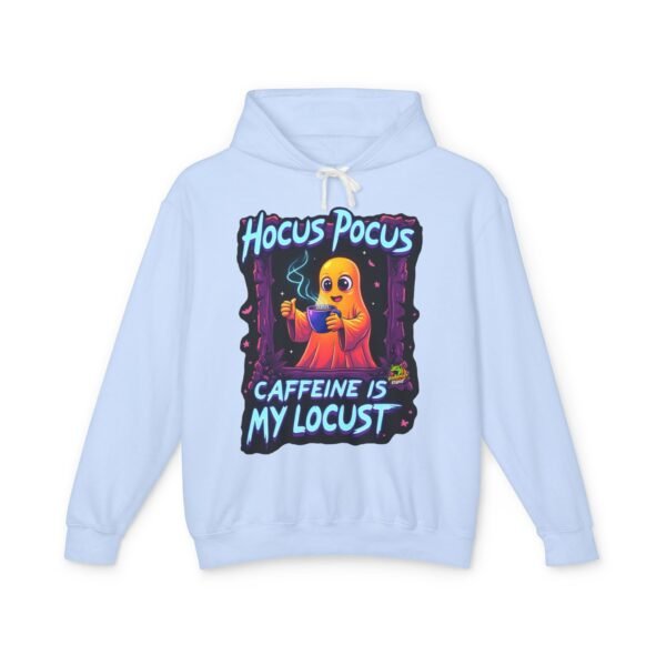 Fall Hoodie | Hocus Pocus Hoodie | Retro 80s Vibes | Halloween Hoodie | Thanksgiving Dinner | Pumpkin Spice Lover Hoodie - Image 5