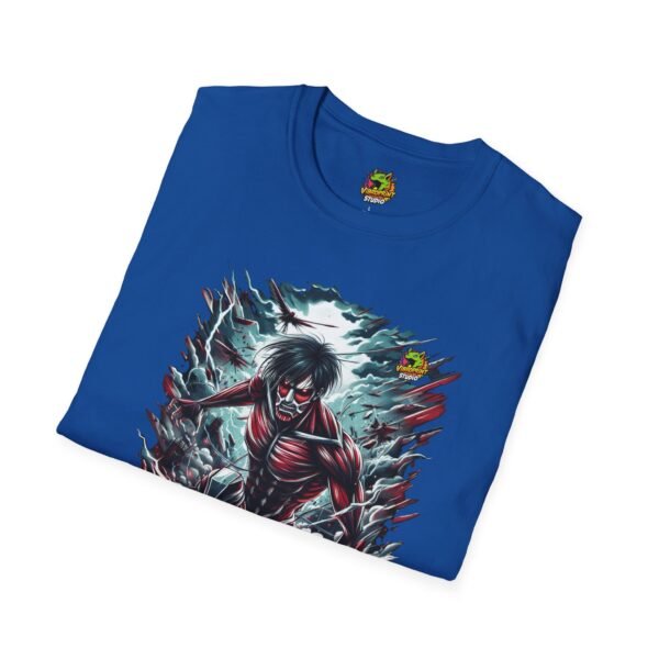 Attack on Titan Shirt | Eren Yeager Attack Titan Shirt | Anime Merch Tee | Anime Shirt for Men & Women | AOT Apparel | Anime Gift for Him - Image 40