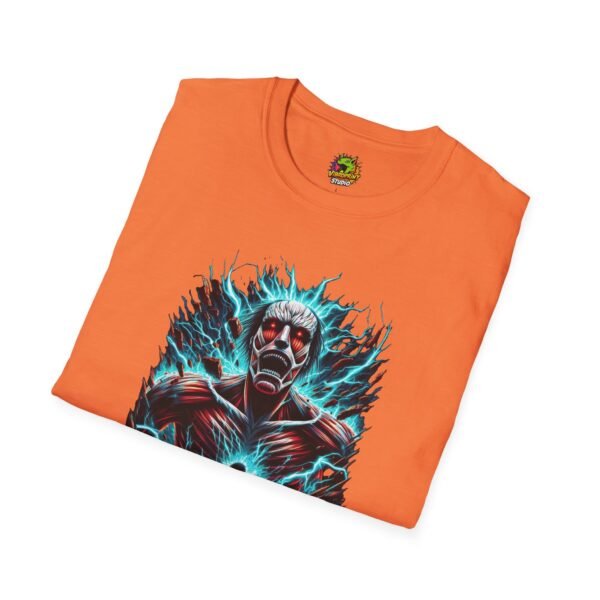 Attack on Titan Shirt | AOT Shirt | Eren Yeager Titan Graphic Tee | Unisex Anime T-Shirt | Best Gift for Anime Fans | Shingeki no Kyojin - Image 4