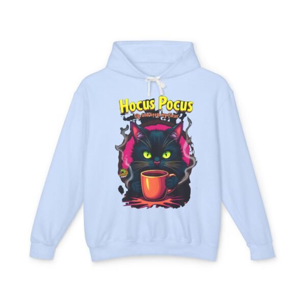 Fall Hoodie | Hocus Pocus Hoodie | Retro 80s Style | Spooky Season Hoodie | Thanksgiving Ready Hoodie | Pumpkin Spice Lover Gift - Image 5