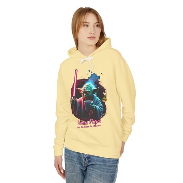 Fall Hoodie | Hocus Pocus Hoodie | Retro 80s Neon | Spooky Season Favorite | Thanksgiving Cozy Hoodie | Pumpkin Spice Fan Gift - Image 23