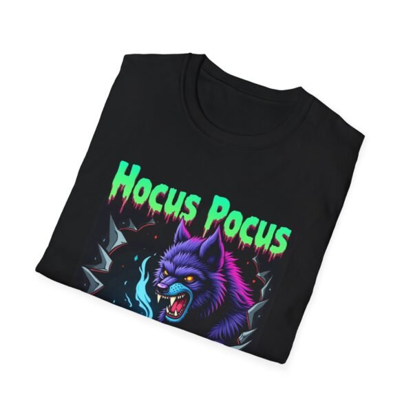 Fall Seasoned Shirt | Hocus Pocus Shirt | Fall Season Shirt | Retro 80s Neon | Coffee Lover Tee | Thanksgiving Outfit | Spooky Season Shirt - Image 4