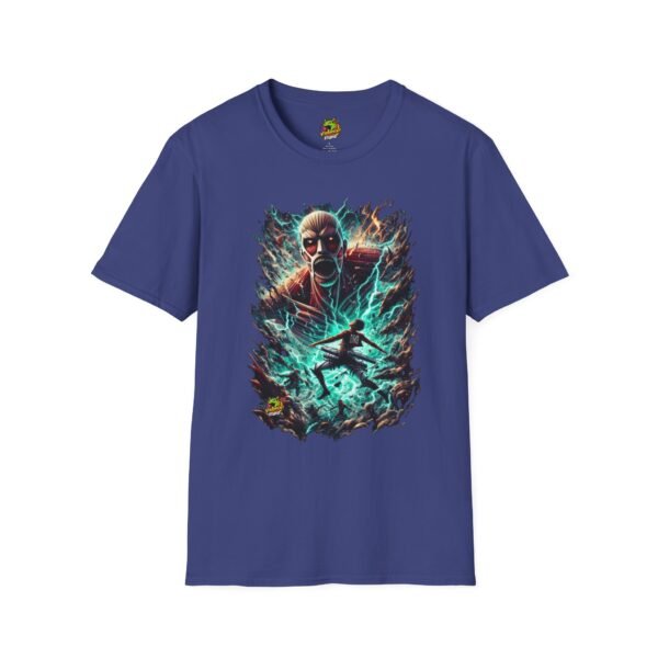 Attack on Titan Shirt | Eren Yeager Attack Titan Form Tee | Anime Graphic T-Shirt for Men & Women | AOT Anime Apparel | Gift for Anime Lover - Image 41