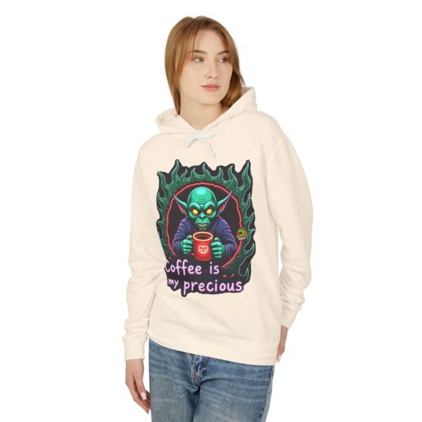 Fall Hoodie | Hocus Pocus Hoodie | Retro 80s Neon | Spooky Season Vibes | Thanksgiving Ready | Pumpkin Spice Lover Hoodie - Image 3