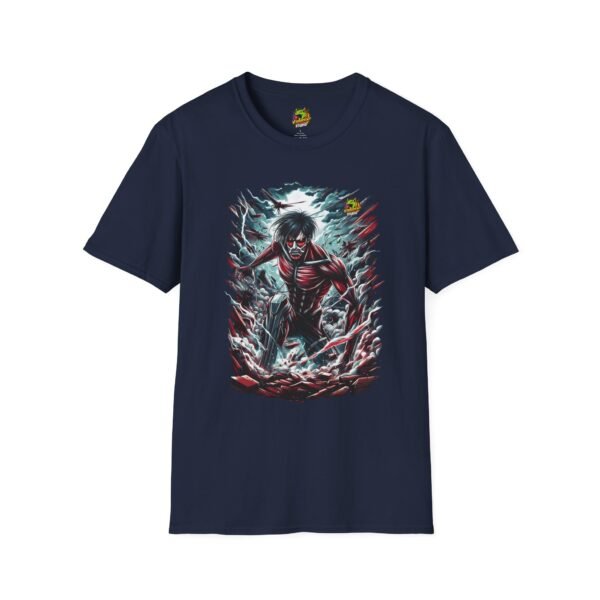 Attack on Titan Shirt | Eren Yeager Attack Titan Shirt | Anime Merch Tee | Anime Shirt for Men & Women | AOT Apparel | Anime Gift for Him - Image 45