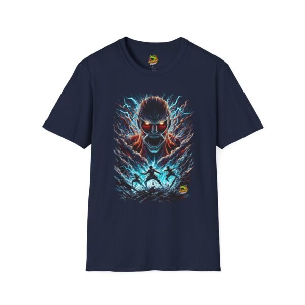 Attack on Titan Shirt | Eren Yeager Titan Form Tee | Anime Graphic T-Shirt for Men and Women | Shingeki no Kyojin Merch | Gift for Anime fan - Image 45