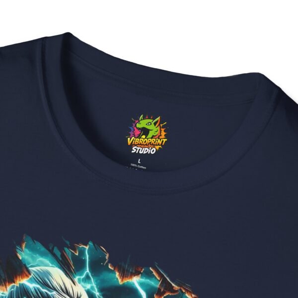 Attack on Titan Shirt | Eren Yeager Titan Form Tee | Anime Graphic T-Shirt | Cool Anime Clothing | Attack Titan Shirt for Men & Women - Image 47