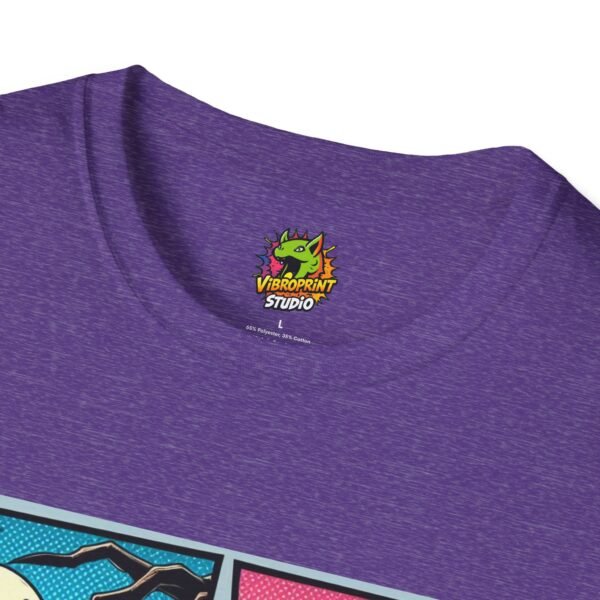 Michael Myers Vintage Shirt | Jason Voorhees Funny Horror Picnic Tee - Image 55
