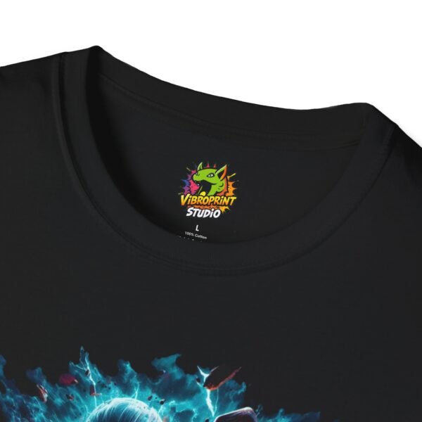 Attack on Titan Shirt | Eren Yeager Titan Form Graphic Tee | Anime T-Shirt for Men and Women | Shingeki no Kyojin Merch | Anime Gift for Fan - Image 7