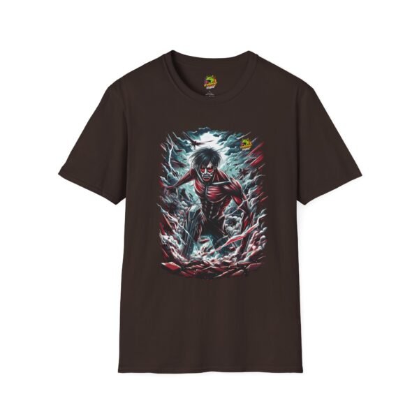 Attack on Titan Shirt | Eren Yeager Attack Titan Shirt | Anime Merch Tee | Anime Shirt for Men & Women | AOT Apparel | Anime Gift for Him - Image 25