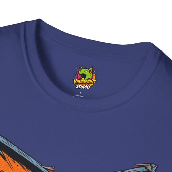 Jason Voorhees & Michael Myers T-Shirt | Funny Horror Tee - Image 47