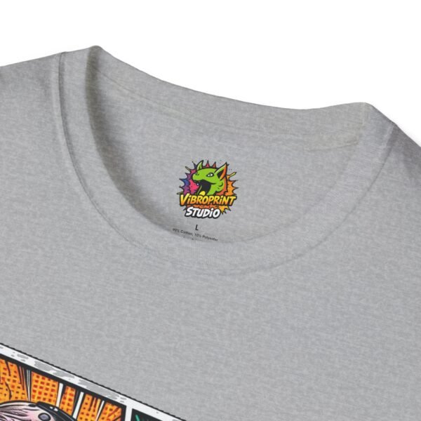 Jason Voorhees & Michael Myers Shirt | Funny Vintage Halloween Tee - Image 11