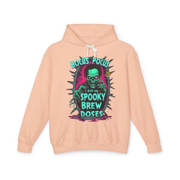 Fall Hoodie | Hocus Pocus Hoodie | Retro 80s Style | Halloween Fun Hoodie | Thanksgiving Hoodie | Pumpkin Spice Lover Gift - Image 13