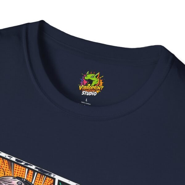 Jason Voorhees & Michael Myers Shirt | Funny Vintage Halloween Tee - Image 51