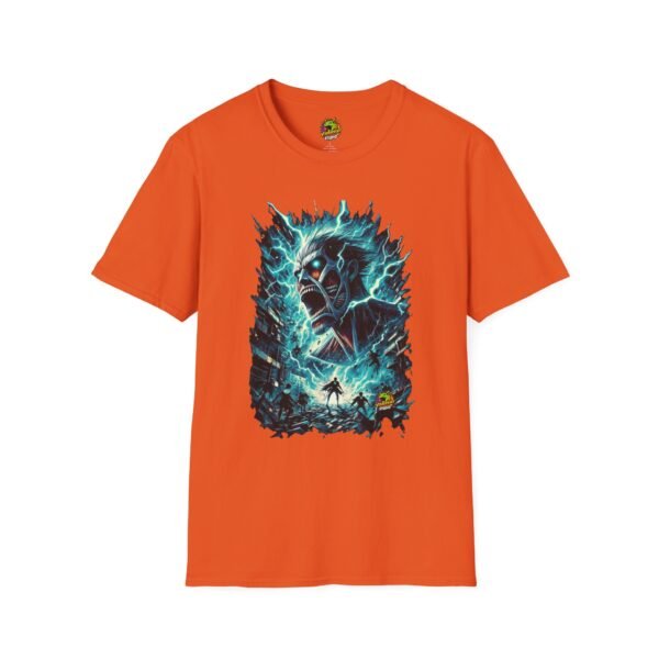 Attack on Titan Shirt | Eren Yeager Attack Titan Shirt | Anime Graphic T-Shirt for Men & Women | Unique Anime Merch | Gift for Anime Fans - Image 21