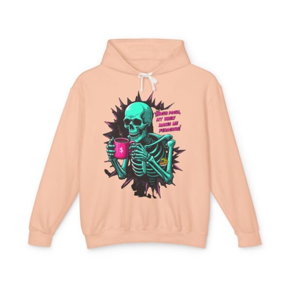 Fall Hoodie | Hocus Pocus Hoodie | Retro 80s Neon | Halloween Party Hoodie | Thanksgiving Hoodie | Pumpkin Spice Lover Gift - Image 13