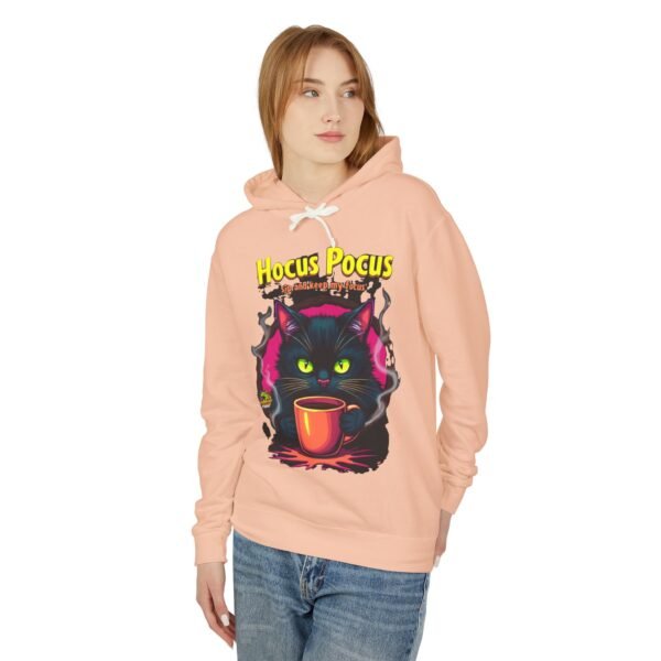 Fall Hoodie | Hocus Pocus Hoodie | Retro 80s Style | Spooky Season Hoodie | Thanksgiving Ready Hoodie | Pumpkin Spice Lover Gift - Image 15