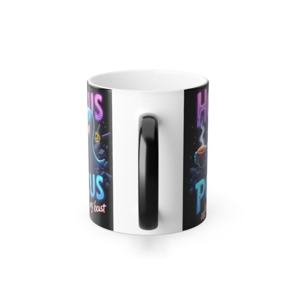 Hocus Pocus Mug | Magic for Travel | Travel Mug | Color Changing Mug | Adventure Mug | Explore and Discover - Image 2