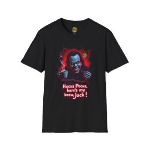 Fall Seasoned Shirt | Hocus Pocus Shirt | Fall Season Shirt | 80s Retro Neon | Thanksgiving Tee | Coffee Lover Gift | Halloween Shirt
