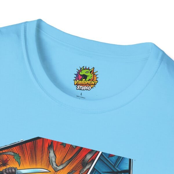 Michael Myers Vintage Shirt | Jason Voorhees Funny Halloween Tee - Image 35