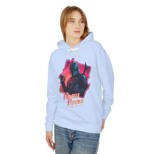 Fall Hoodie | Hocus Pocus Hoodie | Retro 80s Neon | Spooky Season Fun | Thanksgiving Favorite Hoodie | Pumpkin Spice Lovers Gift - Image 7