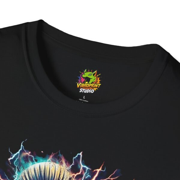 Attack on Titan Shirt | Eren Yeager Titan Form Tee | Anime Graphic T-Shirt for Men and Women | Shingeki no Kyojin Apparel - Image 7
