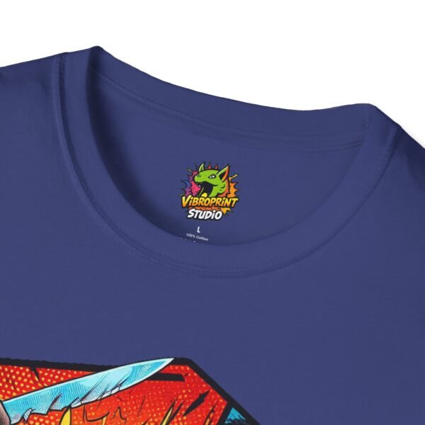 Michael Myers Vintage Shirt | Jason & Michael Halloween Tee - Image 47