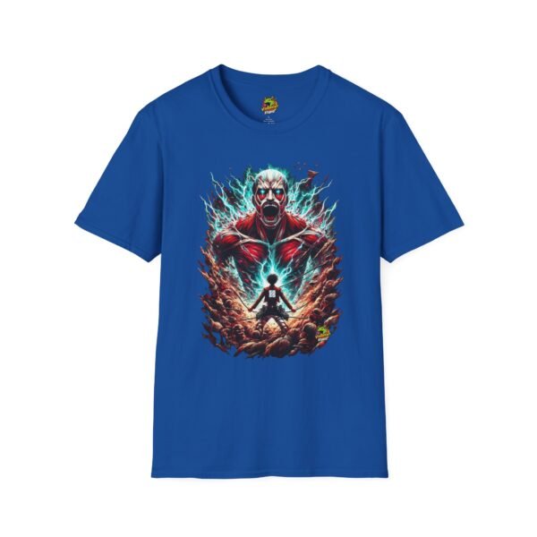 Attack on Titan Shirt | Eren Yeager Attack Titan Tee | Anime Graphic T-Shirt for Men and Women | AOT Merch | Perfect Gift for Anime Fans - Image 37